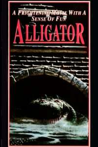 Alligator - Poster