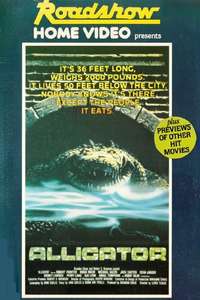 Alligator - Poster