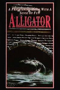 Alligator - Poster