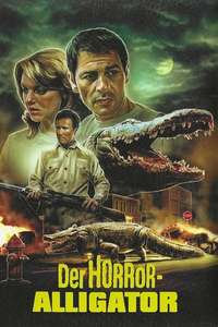 Alligator - Poster