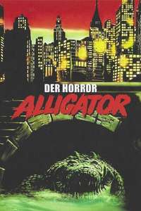 Alligator - Poster