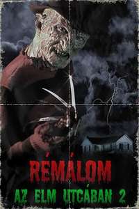 A Nightmare on Elm Street Part 2: Freddy's Revenge - Poster