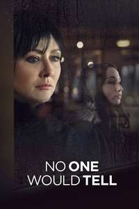 No One Would Tell - Poster