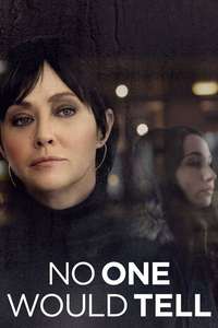 No One Would Tell - Poster