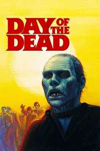 Day of the Dead - Poster