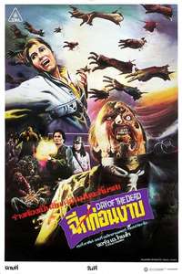 Day of the Dead - Poster