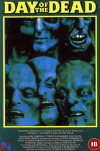 Day of the Dead - Poster