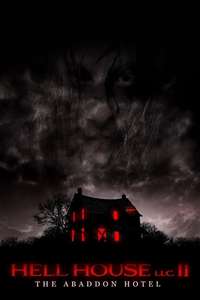 Hell House LLC II: The Abaddon Hotel - Posters