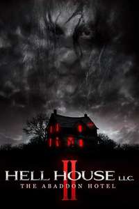 Hell House LLC II: The Abaddon Hotel - Posters