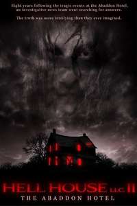Hell House LLC II: The Abaddon Hotel - Posters