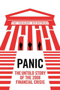 Panic: The Untold Story of the 2008 Financial Crisis - Poster