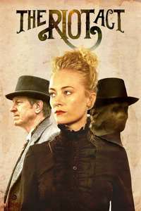 The Riot Act - Poster