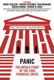 Panic: The Untold Story of the 2008 Financial Crisis
