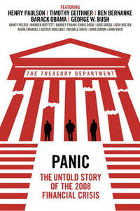 Panic: The Untold Story of the 2008 Financial Crisis - Poster