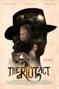 The Riot Act - Poster