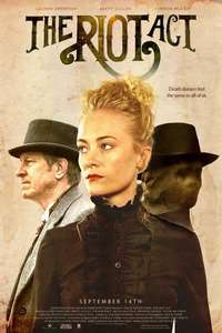 The Riot Act - Poster
