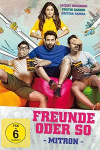 Mitron - Poster
