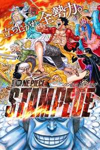 One Piece: Stampede - Poster