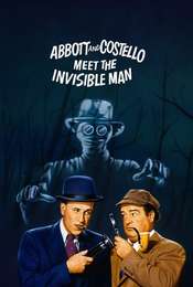 Abbott and Costello Meet the Invisible Man