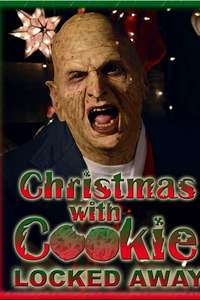 Christmas with Cookie: Locked Away - Poster