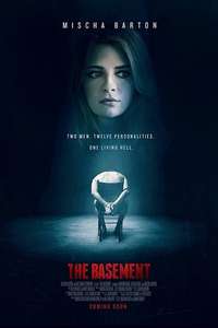 The Basement - Poster