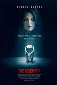 The Basement - Poster