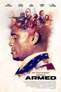 Armed - Poster