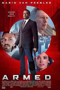 Armed - Poster