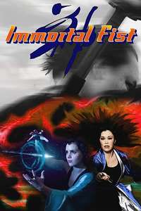Immortal Fist: The Legend of Wing Chun - Poster