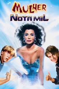 Weird Science - Poster