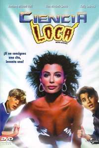 Weird Science - Poster