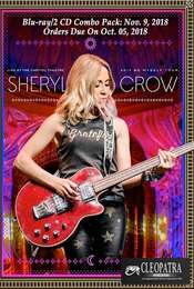Sheryl Crow: Live At The Capitol Theatre