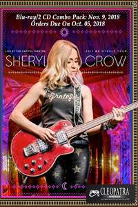 Sheryl Crow: Live At The Capitol Theatre - Poster