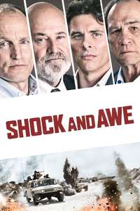 Shock and Awe - Poster