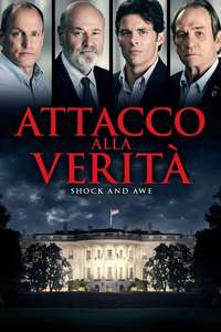 Shock and Awe - Poster