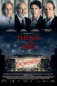 Shock and Awe - Poster