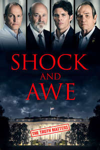 Shock and Awe - Poster