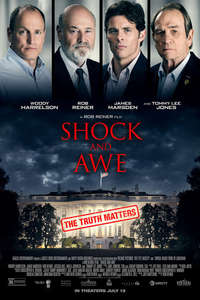 Shock and Awe - Poster