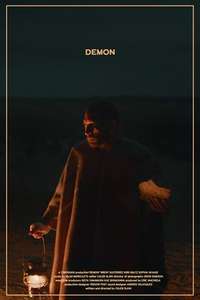 Demon - Poster