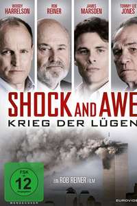Shock and Awe - Poster