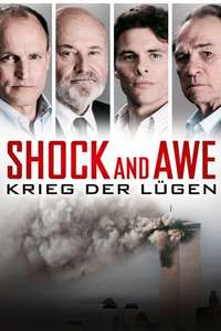 Shock and Awe - Poster