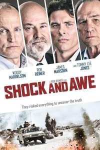 Shock and Awe - Poster