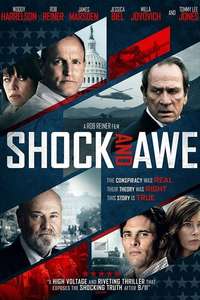 Shock and Awe - Poster