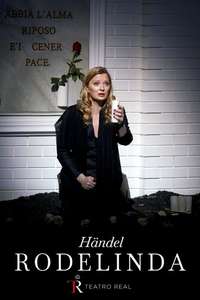Rodelinda - Poster
