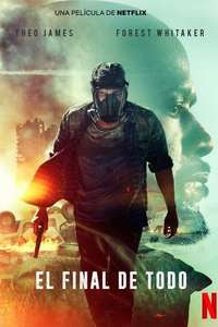 How It Ends - Poster