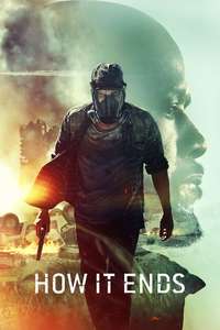 How It Ends - Poster