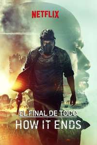 How It Ends - Poster