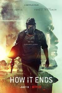 How It Ends - Poster