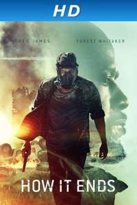 How It Ends - Poster