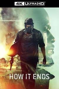 How It Ends - Poster